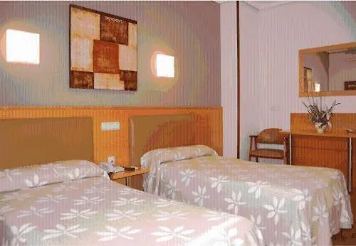 Hostal Arotza-1